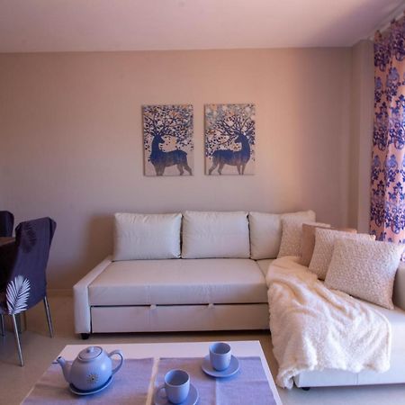 A View Of The Beach Duplex 말라가 외부 사진