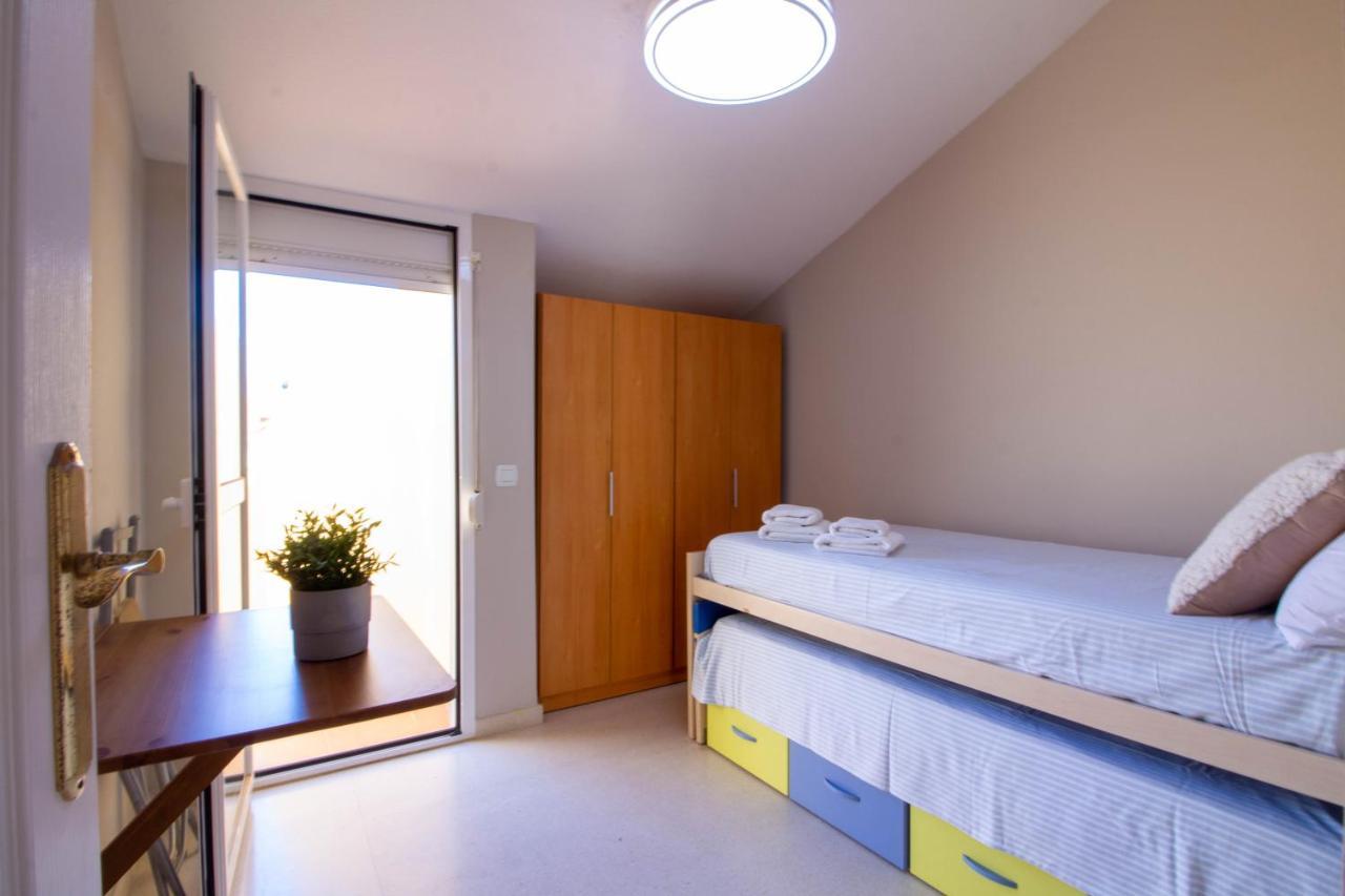 A View Of The Beach Duplex 말라가 외부 사진